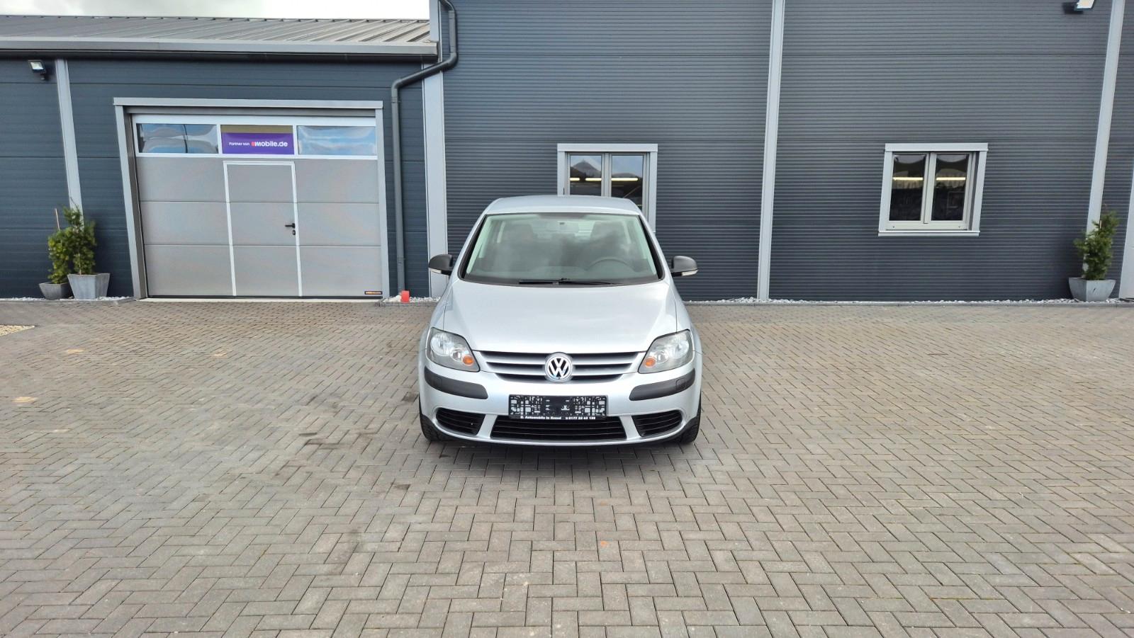 Volkswagen Golf Plus V Trendline