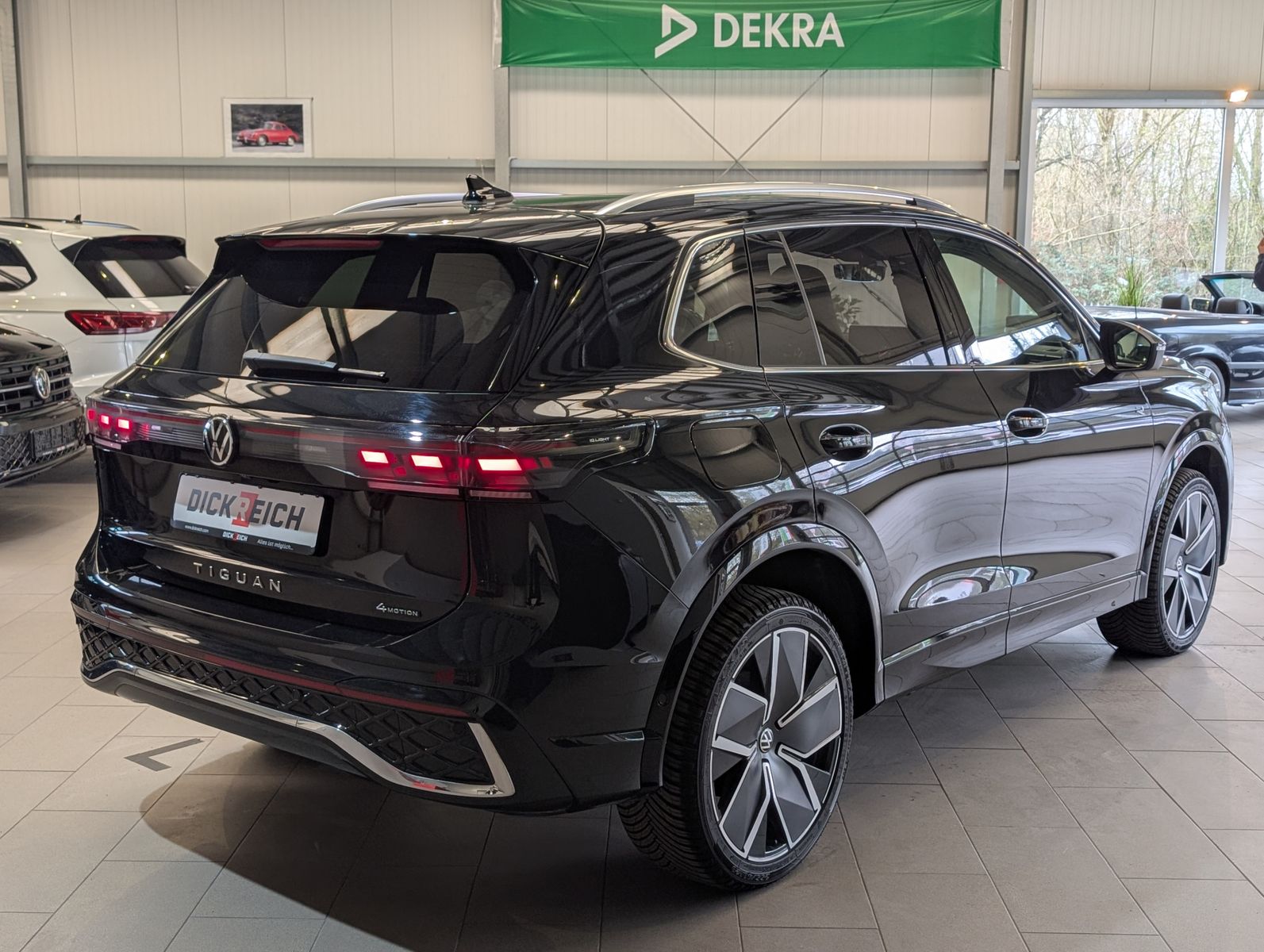Immagine del veicolo Volkswagen Tiguan 2.0TDI R-Line 4M Pano H/K AHK Matrix 20"