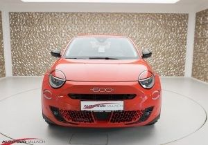 Fiat 600 Hybrid Basis imagem 2