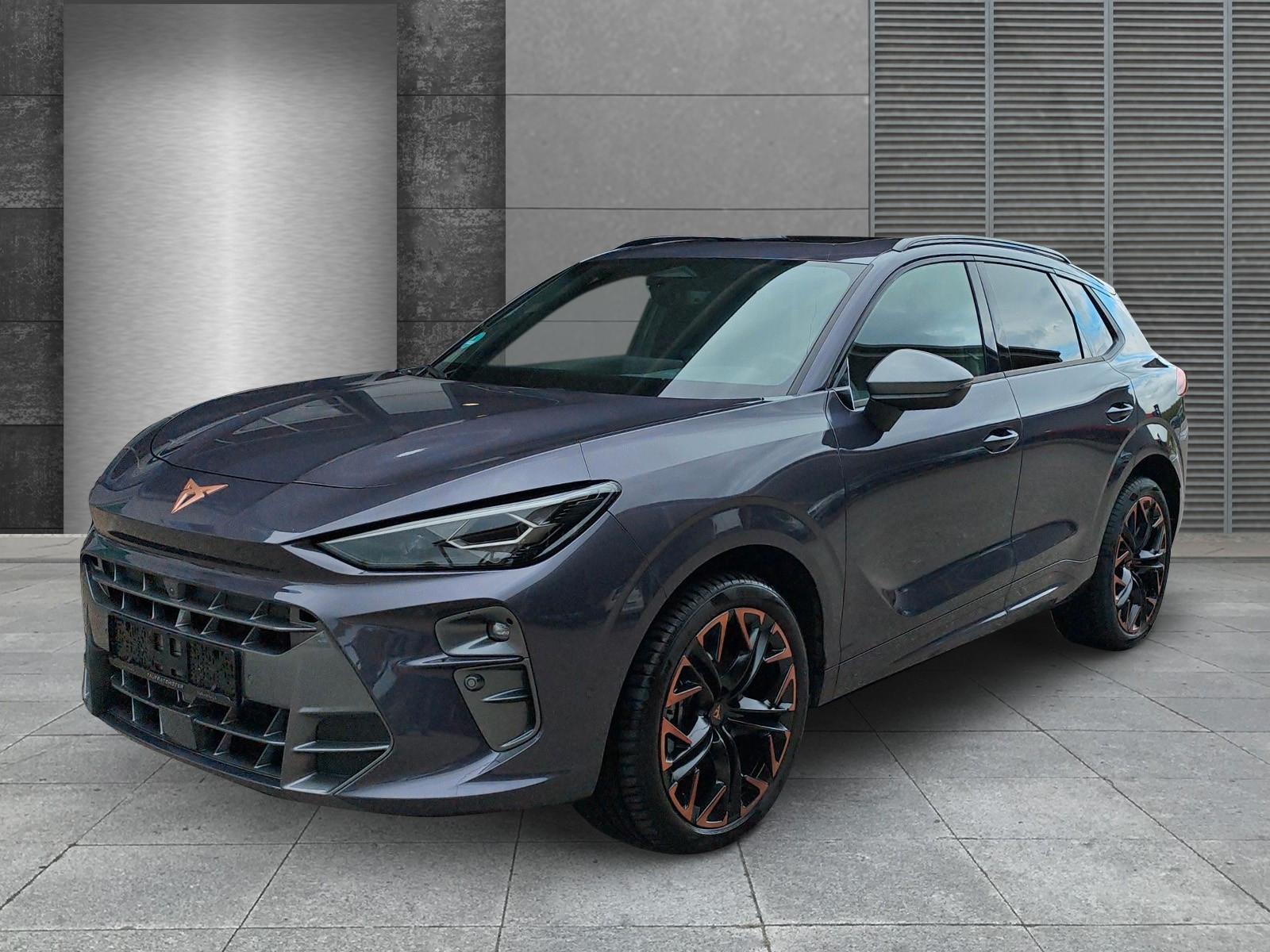 Cupra 2.0 TSI 150 kW 4Drive|Matrix|AHK|StHz|Pano|DCC