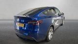 Tesla Model Y Standard RWD Plus 351pk [ TREKHAAK+LFP A - blaue Tesla Model Y