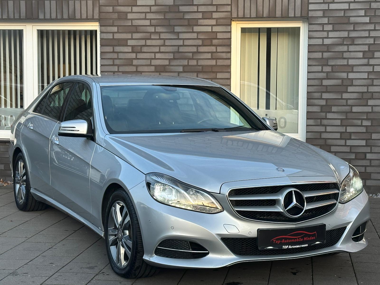 Mercedes-Benz E 200 CDI Avantgarde/Xenon/Klima//NAVI/ 2.Hand