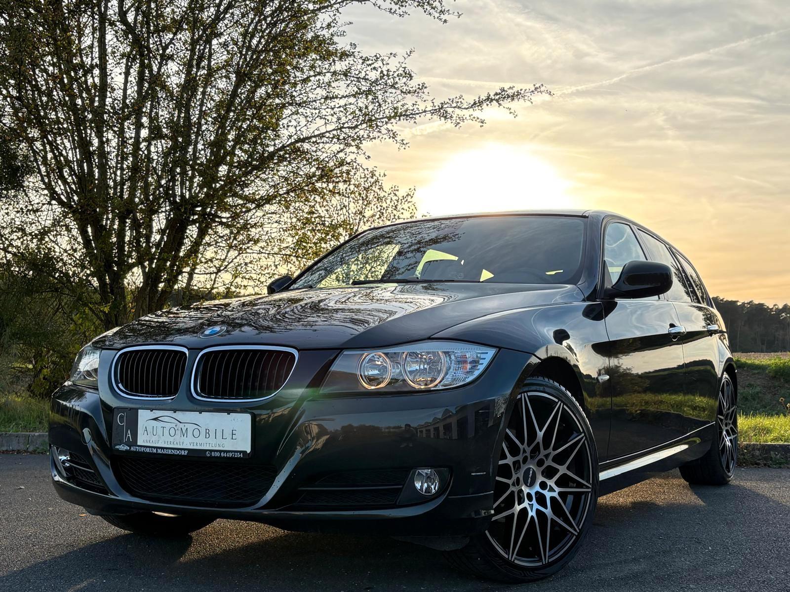 BMW 318i *Touring *LCI*19 Zoll*HU NEU*