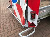 Other Mersch Warntafel, Vorwarner Verkehrsleitanhänger - Offers