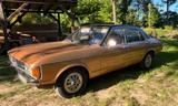 Ford Granada - Ford Granada: Limousine