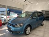 Volkswagen Touran 1.4 TSI EcoFuel CUP CNG/Erdgas/7Sitzer - Volkswagen Touran: Ecofuel