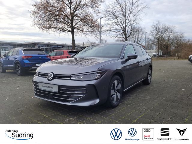 Passat Variant 2,0 TDI Business DSG HUD AHK Navi