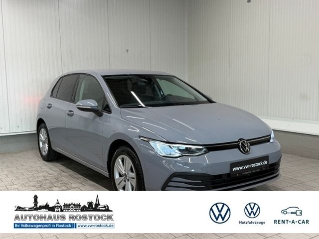 Golf VIII Life 1.5 TSI ACC NAVI LED SHZ