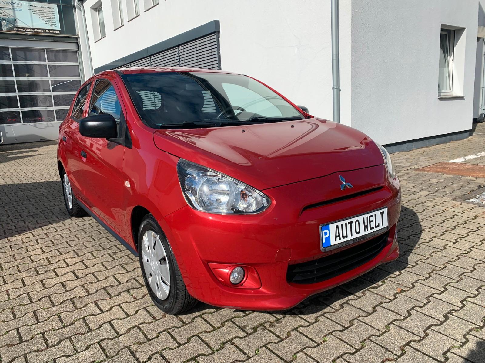Mitsubishi Space Star