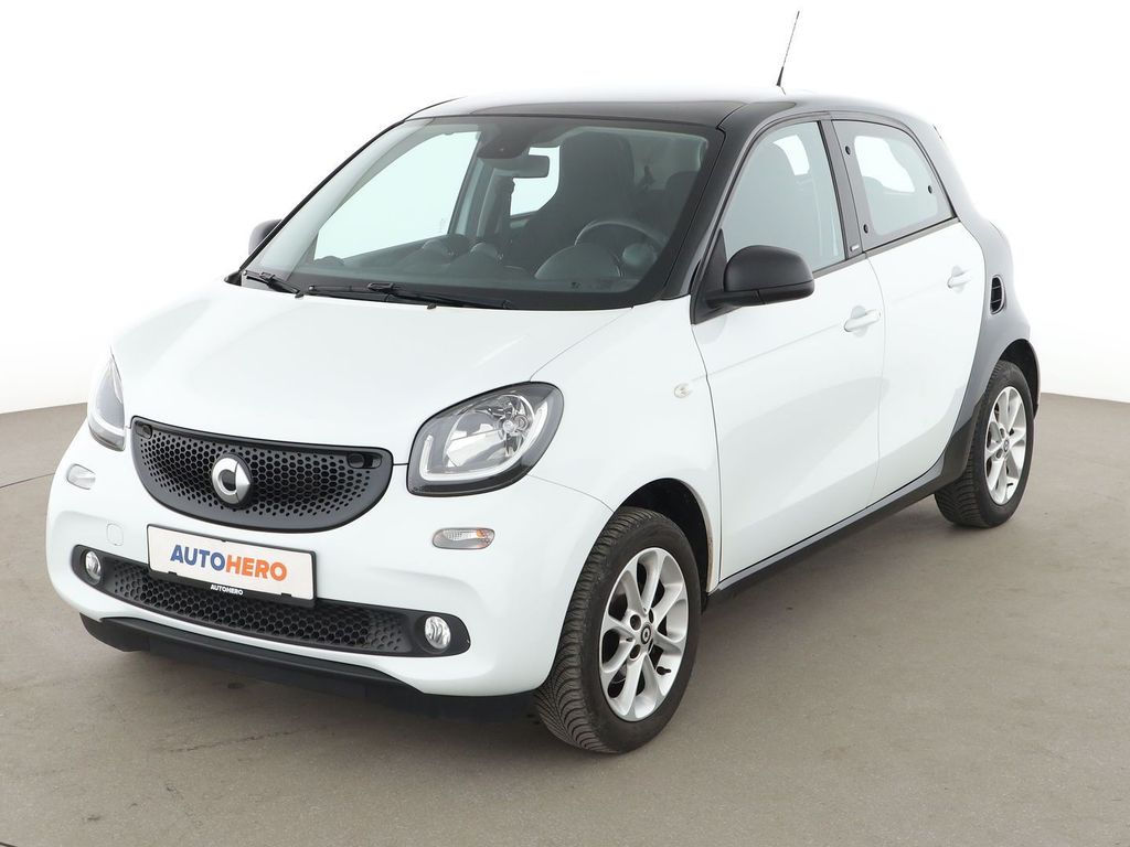 Image of Smart ForFour