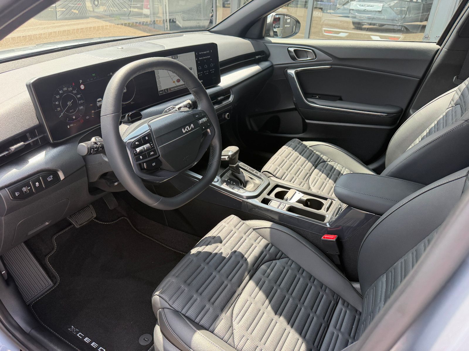 Kia XCeed - Bild 12
