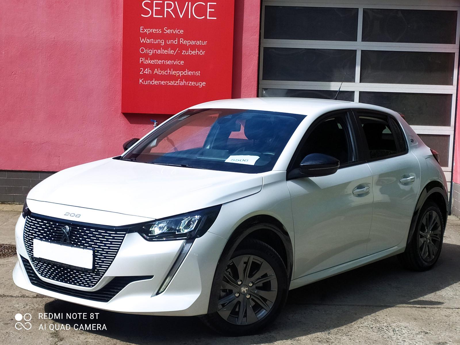 Peugeot 208 e-Active Pack *AKKU 94%*