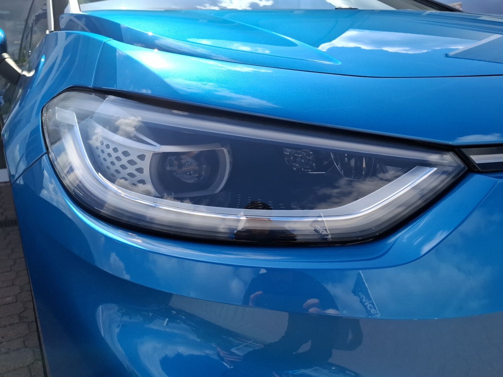 Fahrzeugabbildung Volkswagen ID.3 Pro Matrix Navi ACC Pano RFK DCC SHZ 19"