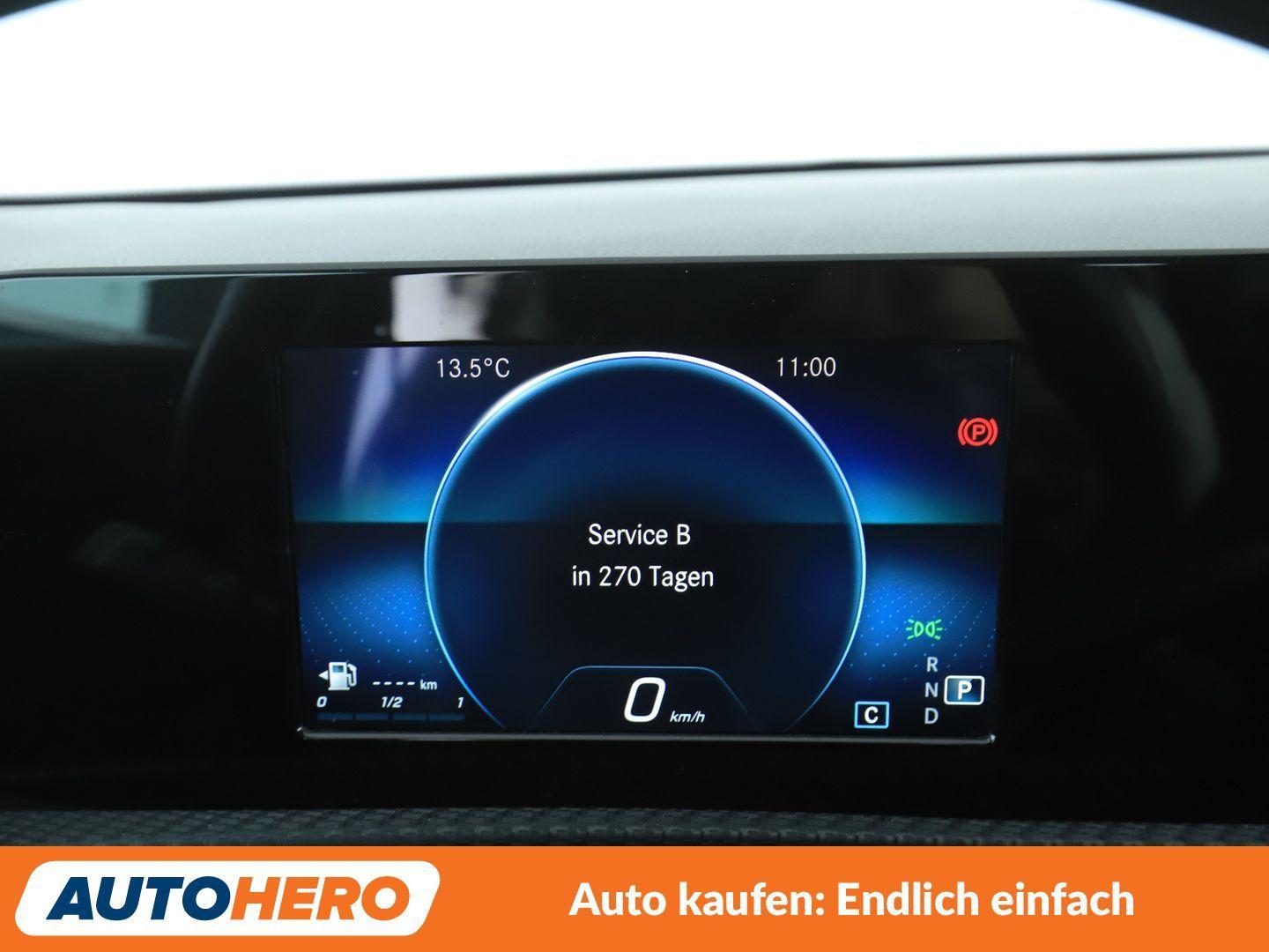 Mercedes-Benz A 180  Aut*NAVI*TEMPO*PDC*SHZ*KLIMA*GARNTIE*