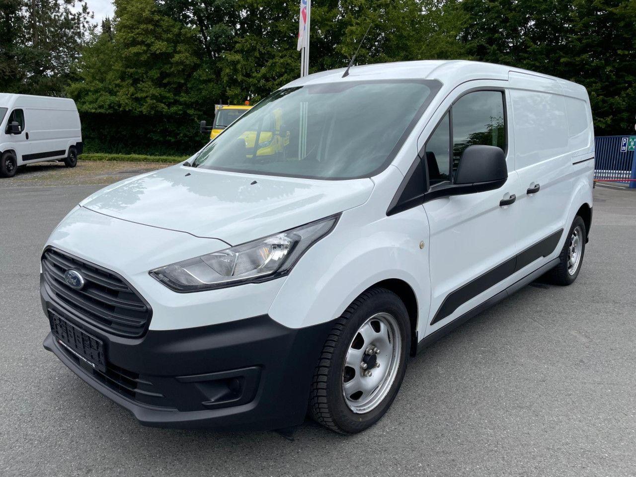 Ford Transit Connect 1.5 TDCI (L2) Euro6 ZV