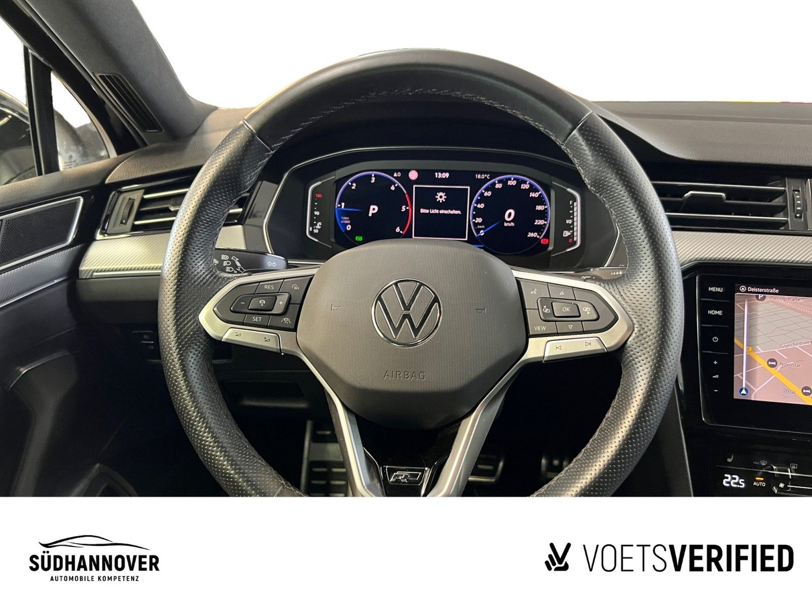 Volkswagen Passat Variant - Bild 12