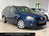 Volkswagen Golf 6 VI Variant 2.0 TDI Match KLIMA/SHZ/140PS