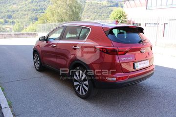 KIA Sportage - 7