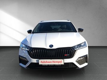 Skoda Octavia Combi IV 2.0 TSI DSG RS *AHK*MATRIX*NAVI