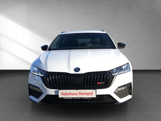 Skoda Octavia Combi IV 2.0 TSI DSG RS *AHK*MATRIX*NAVI