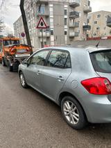 Toyota Auris - Toyota Auris Gebrauchtwagen in München