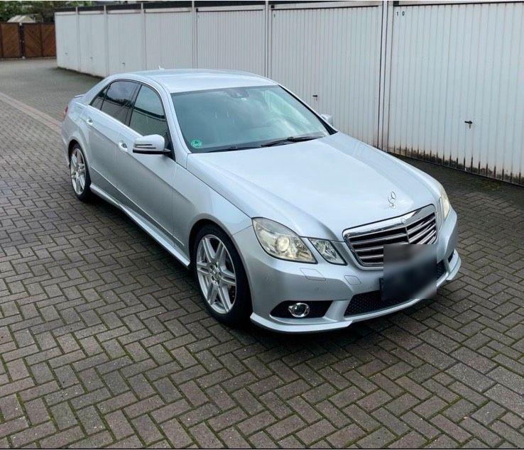 Mercedes-Benz E 350