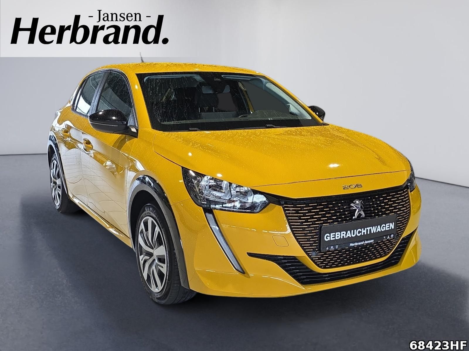 Fahrzeugabbildung Peugeot 208 Active +SHZ+CARPLAY+WÄRMEPUMPE+NAVI+
