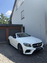 Mercedes-Benz AMG E 53 4MATIC+ CABRIO AMG SPEEDSHIFT TCT-9G - Mercedes-Benz E 53 AMG: Cabrio