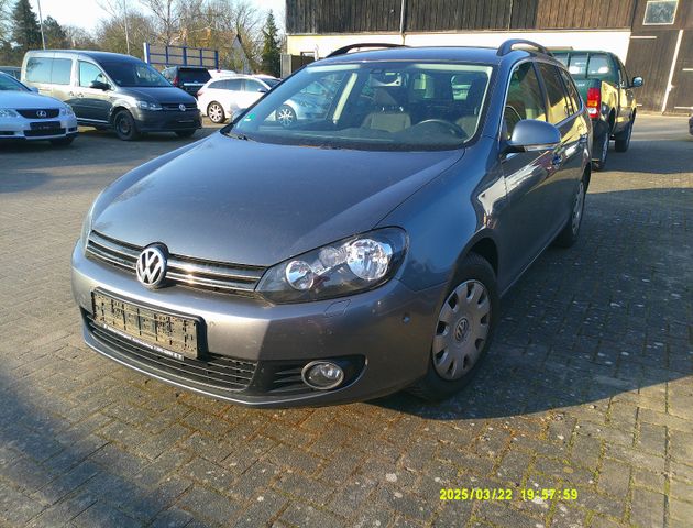 Volkswagen Golf VI 1,4 Variant Comfortline,Navi,AHK,Alu