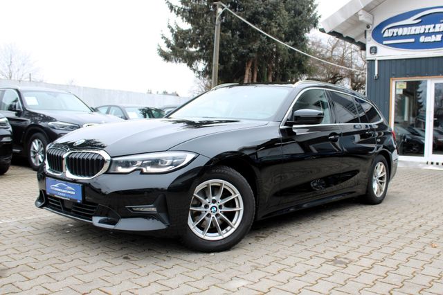 BMW 320 Baureihe 3 Touring 320 d Sport Line