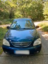 Kia Carens 2.0 - gebrauchte Kia Carens aus dem Jahr 2006