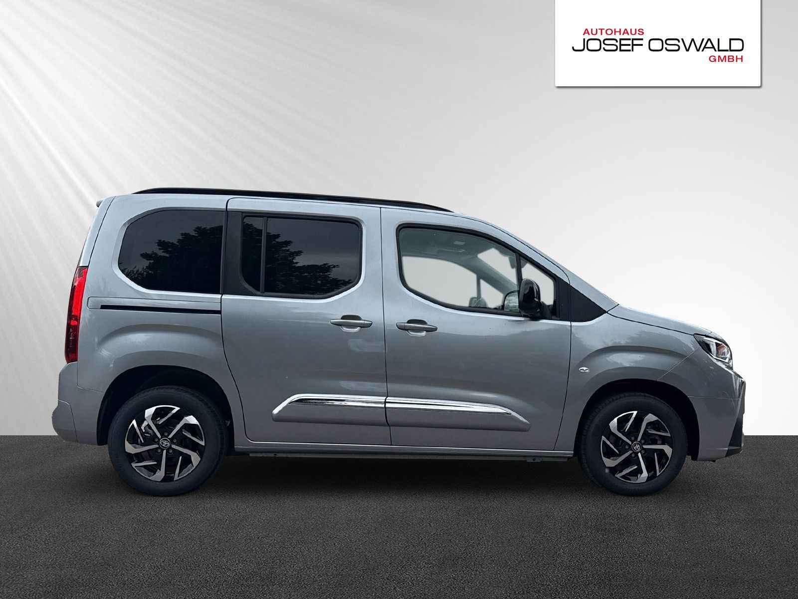 Toyota Proace Verso Electric - Bild 7