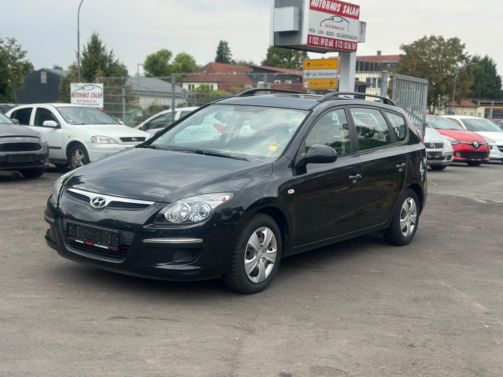 Hyundai i30 cw Edition+