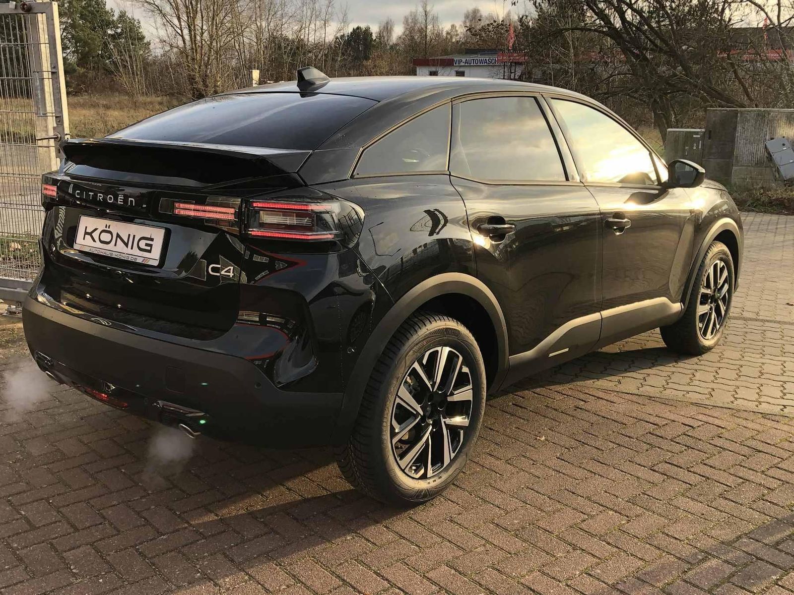 Citroën C4 - Bild 3