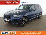 BMW M40d X Drive Aut.*NAV*HUD*LED*ACC*360CAM*PDC*SHZ - gebrauchte BMW X3 M40 aus dem Jahr 2019