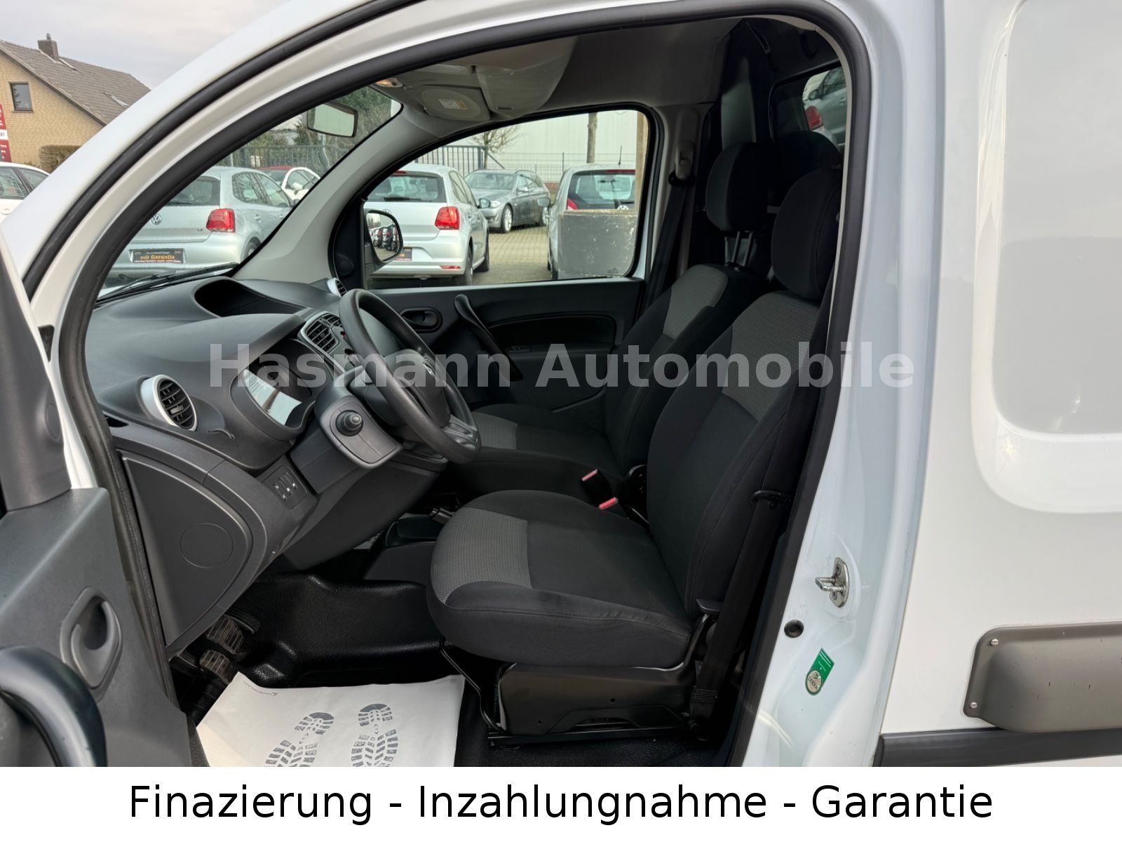 Kangoo Rapid Extra*1.HAND*KLIMA*EURO-6*2-SITZER*