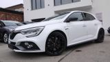 Renault Megane 221 kW TCE R.S. Limousine 1. Hand - Renault Megane mit Benzin-Antrieb: Navigationssystem, Sportwagen