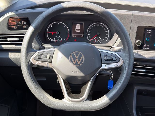 Caddy 2.0 TDI Life KLIMA PDC SITZHEIZUNG