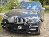BMW X5 M50 M50d - - BMW X5 M50 mit Anhängerkupplung
