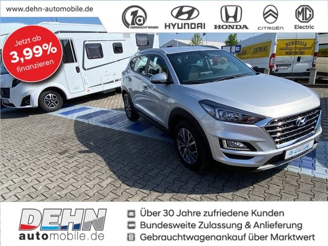 Hyundai Tucson 1.6 T-GDi 7-DCT Advantage Navi SHZ Kamera