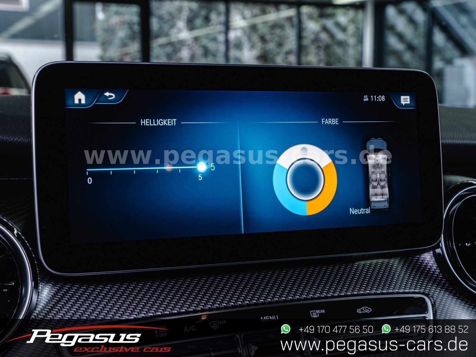 MERCEDES-BENZ V 300 - 44