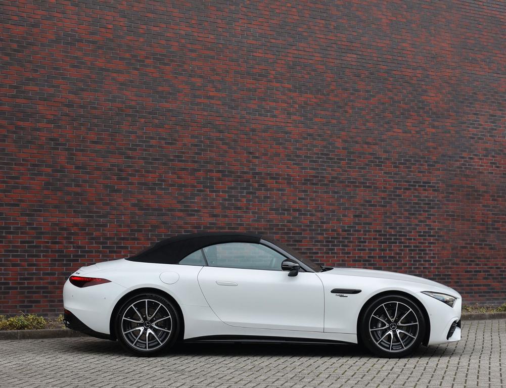 Mercedes-Benz SL 43 AMG