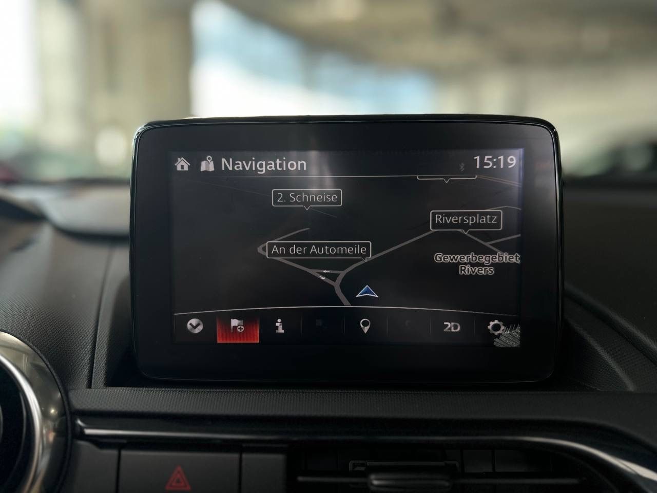 Fahrzeugabbildung Mazda MX-5 Selection KLIMA LED NAV LEDER