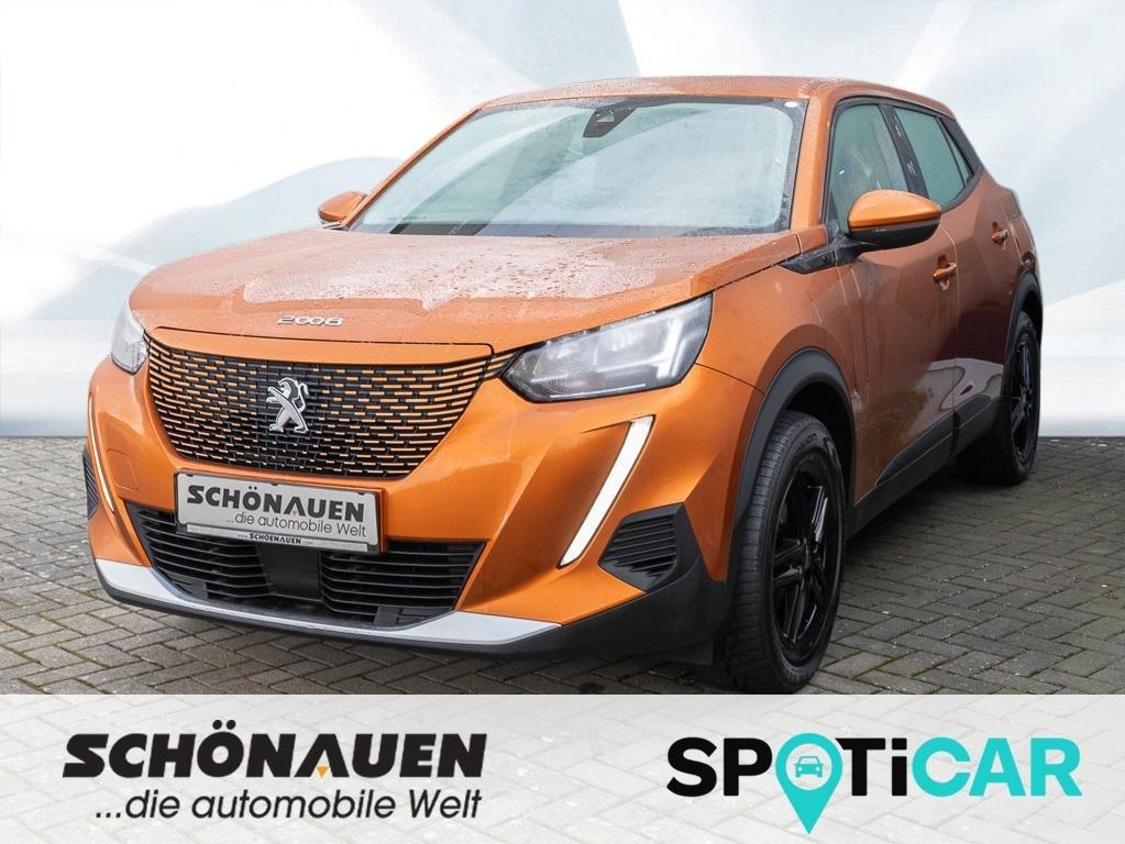 Peugeot 2008 ELEKTRO Active +OBC11kW+SHZ+PDC+CARPLAY+KLI