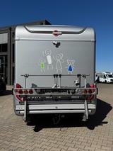 Bürstner Elegance I 910 G "Automatik- Paket/Winter Paket" - Bürstner Elegance