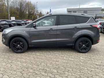 Bild 2 Ford Kuga NAVI/SHZ+LHZ/BHZ.Fronts/2-Zonen KLIMA/PDC