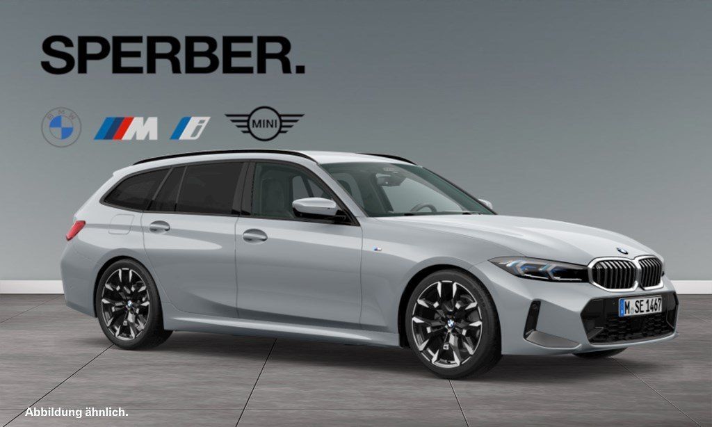 BMW 320 - Bild 6