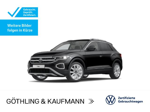 Volkswagen T-Roc Style 1.5 TSI DSG*NAVI*PANO*KAM*EasyOpen*I