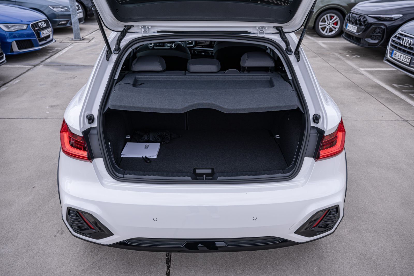 Audi A1 - Bild 9