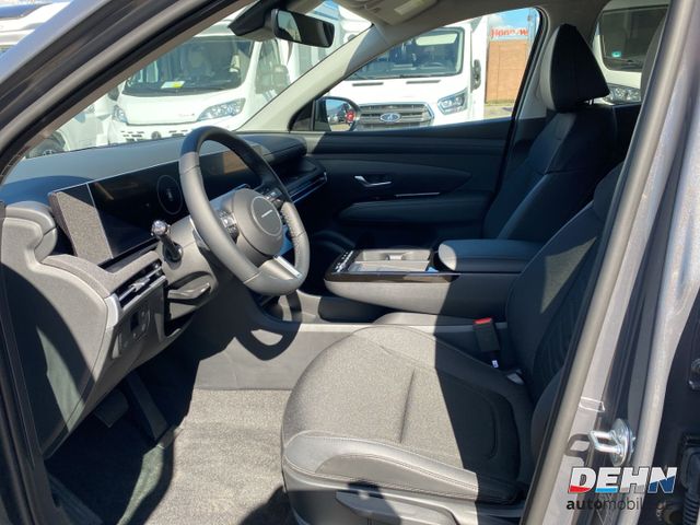 Hyundai Tucson Hybrid Trend Mj25 2WD LED-PaketKrellNav